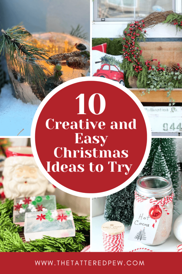 10 Creative and Easy Christmas Ideas to Try This Year » Grow Beauty ...