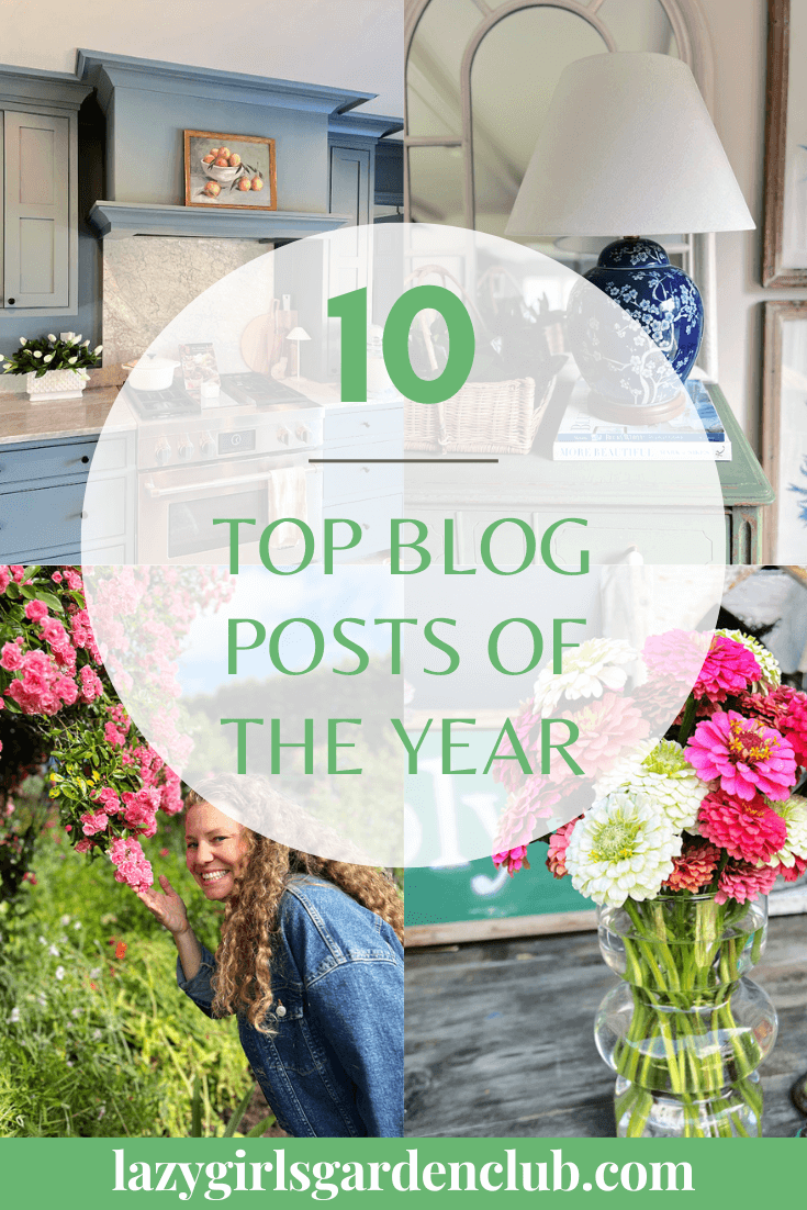 top 10 blog posts of the year