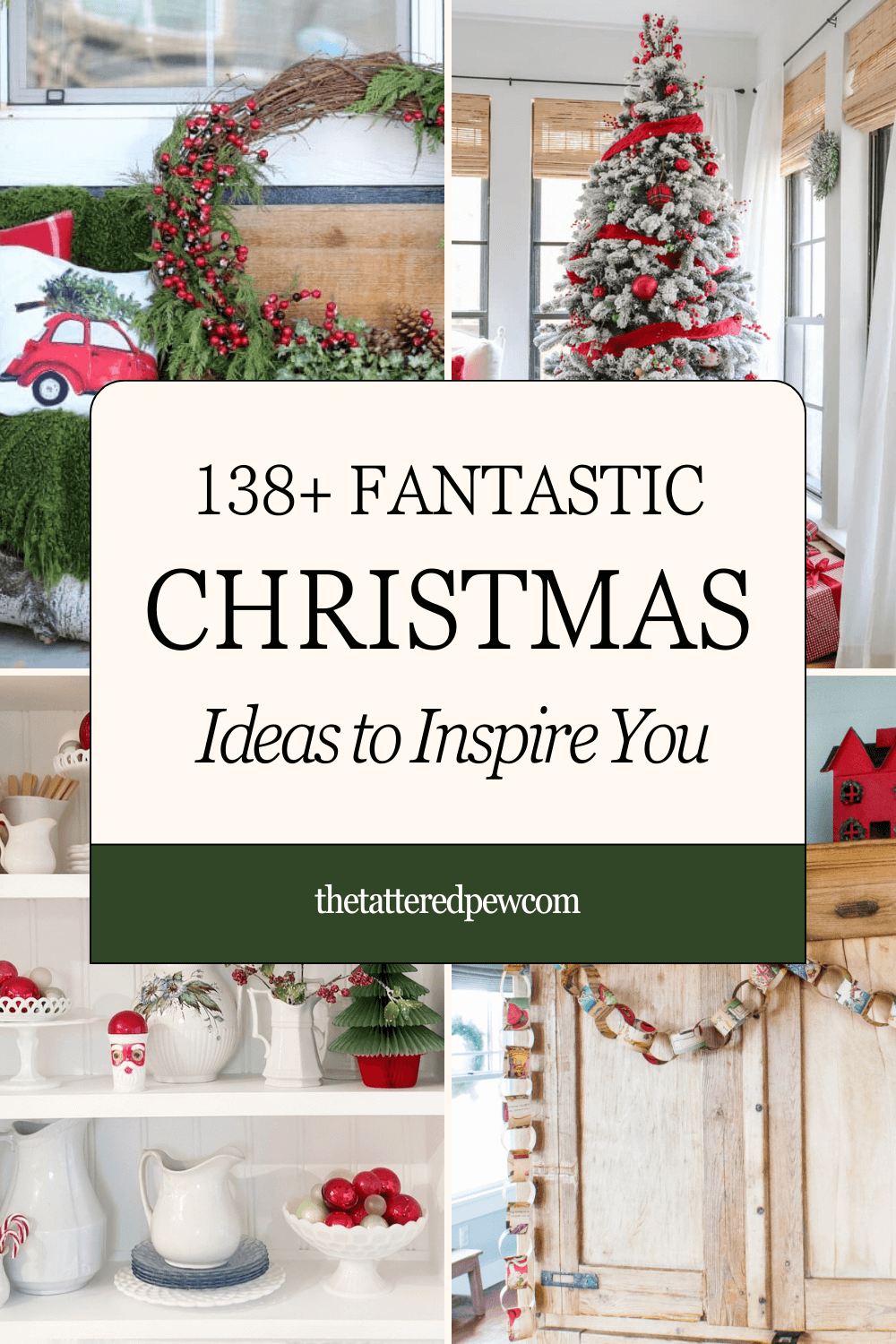 Great Ideas for How to Easily Organize and Store Christmas Decorations -  Peacock Ridge Farm