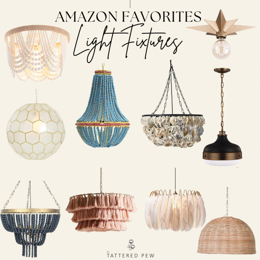 Amazon Light Fixtures