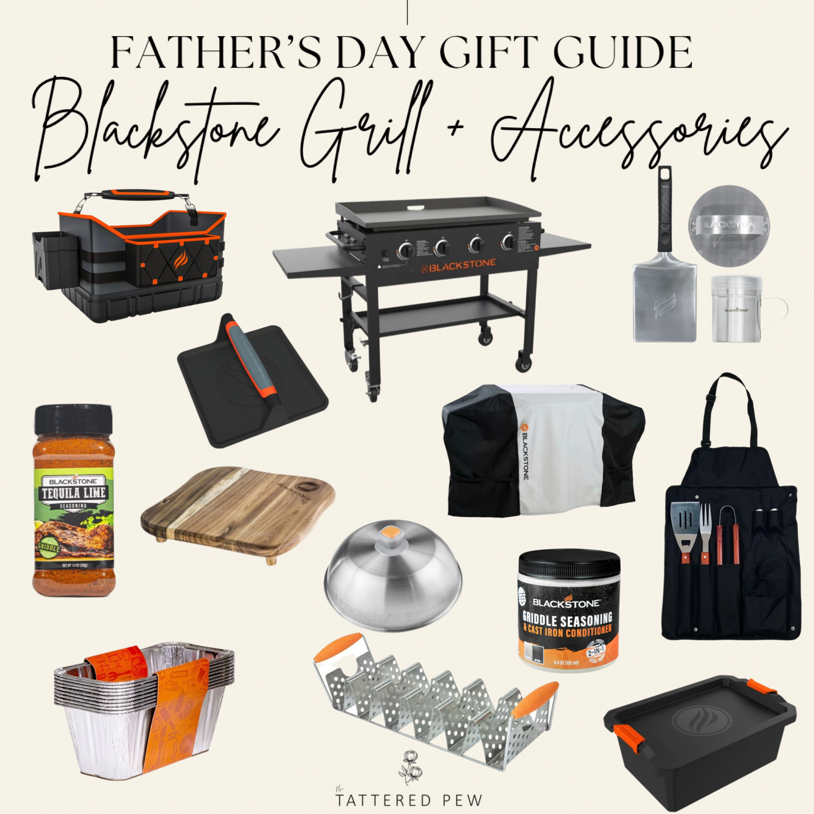 Blackstone Holiday Gift Guide – Blackstone Products