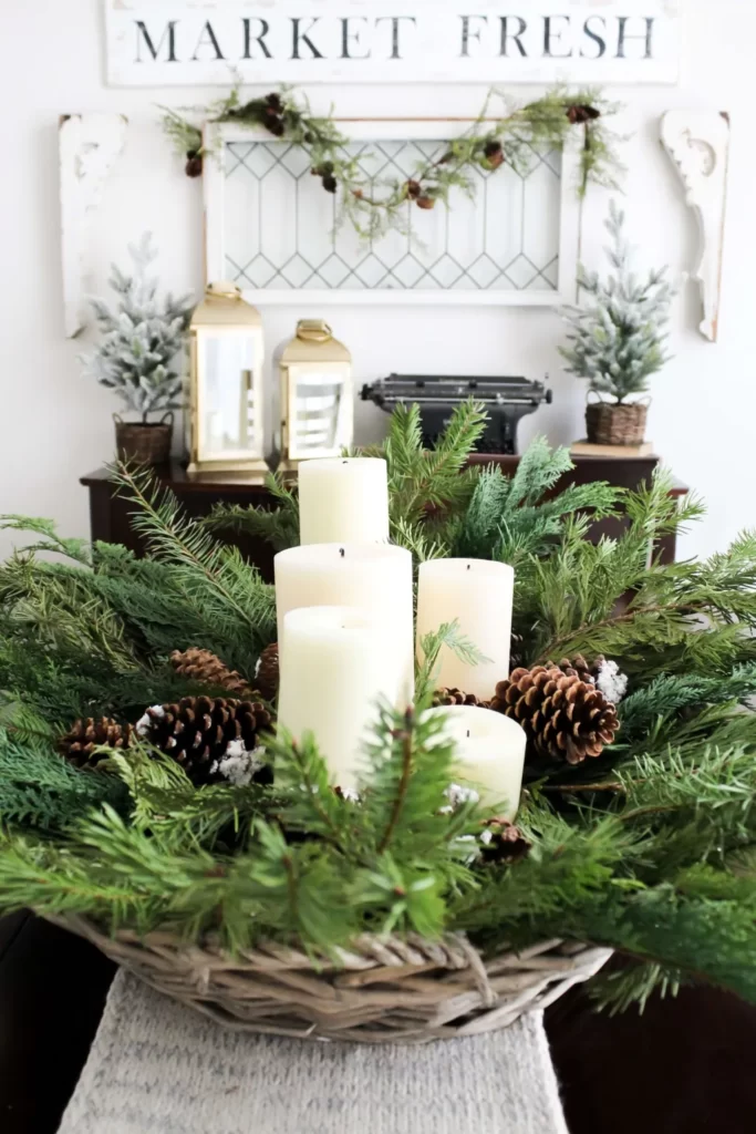 25 Creative and Budget Friendly Ways To Decorate With Pinecones » The ...