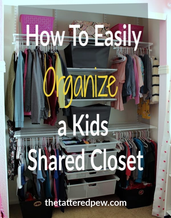 shared kids closet