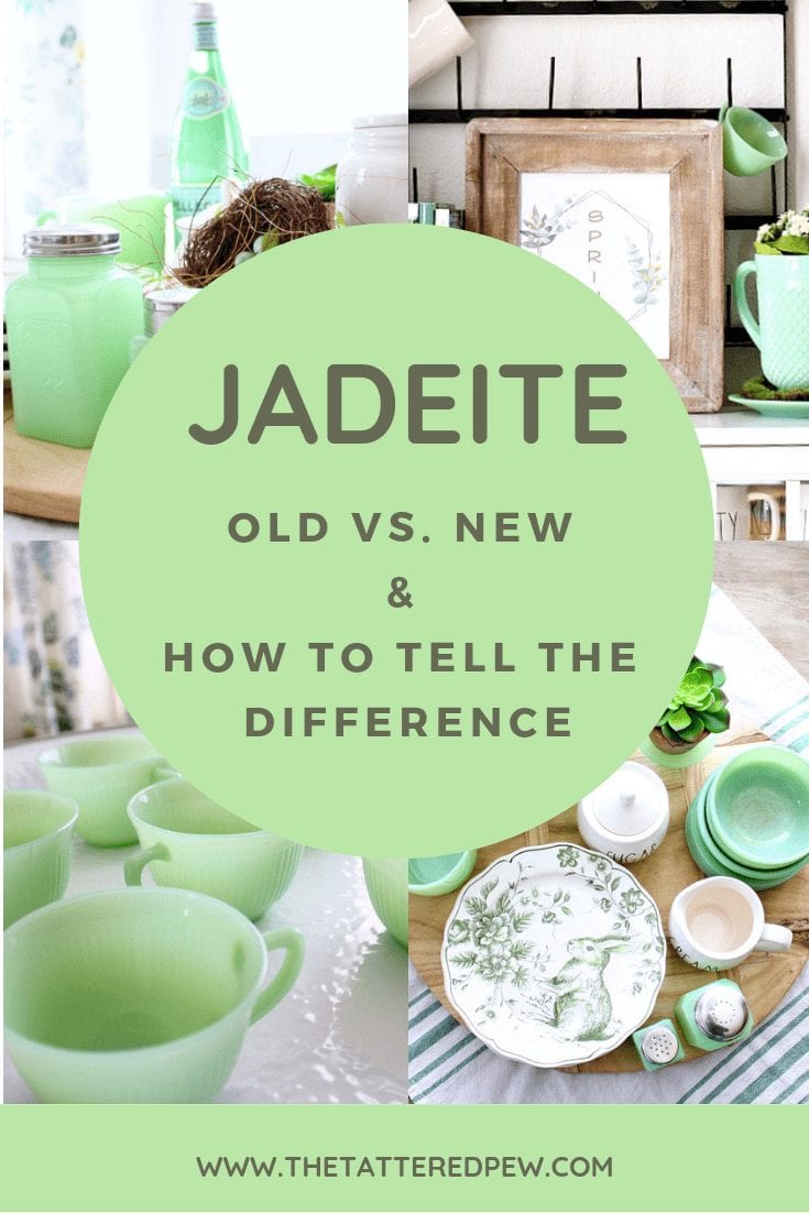 Jadeite - Jadeite Kitchenware