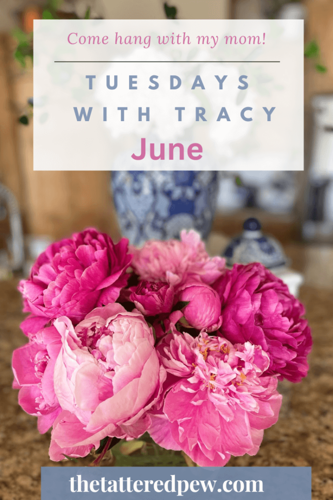 Tuesdays with Tracy June