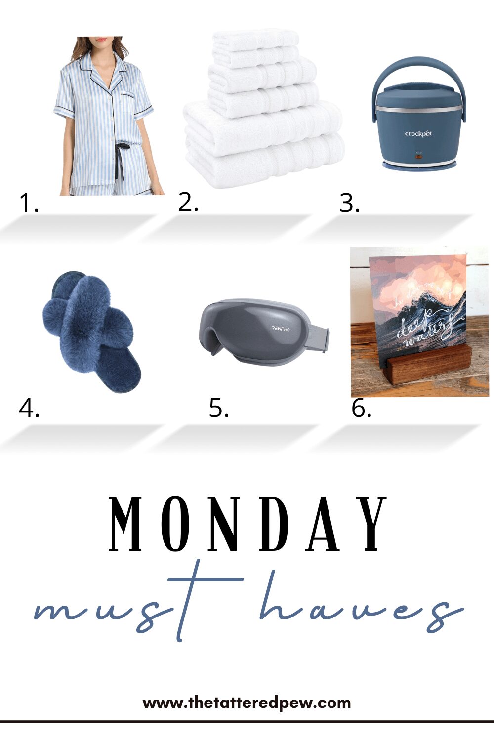 Monday Must Haves for The Kitchen » The Tattered Pew