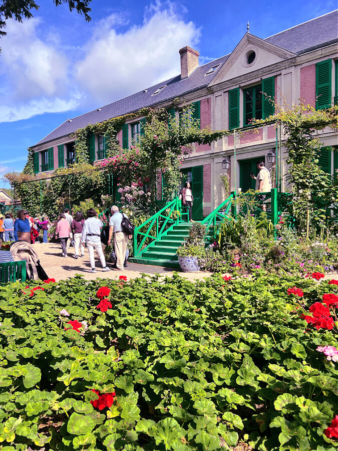 How to Make the Most of Your Visit to Monet’s Garden in Giverny, France