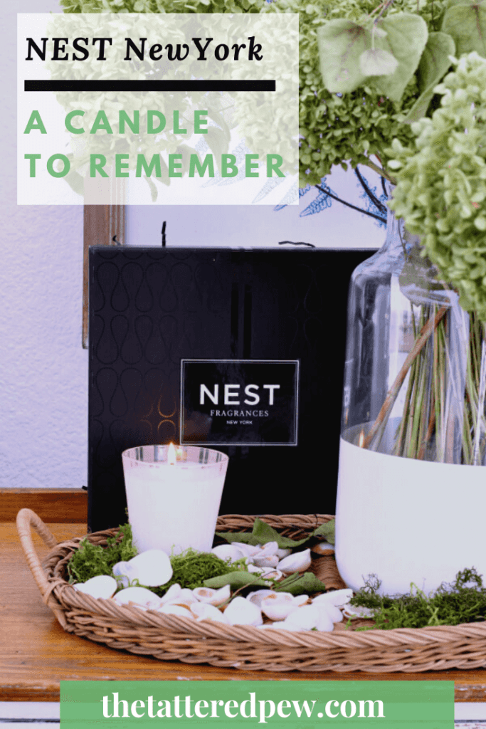 Come read why the Bamboo candle from NEST New York is now my favorite candle!