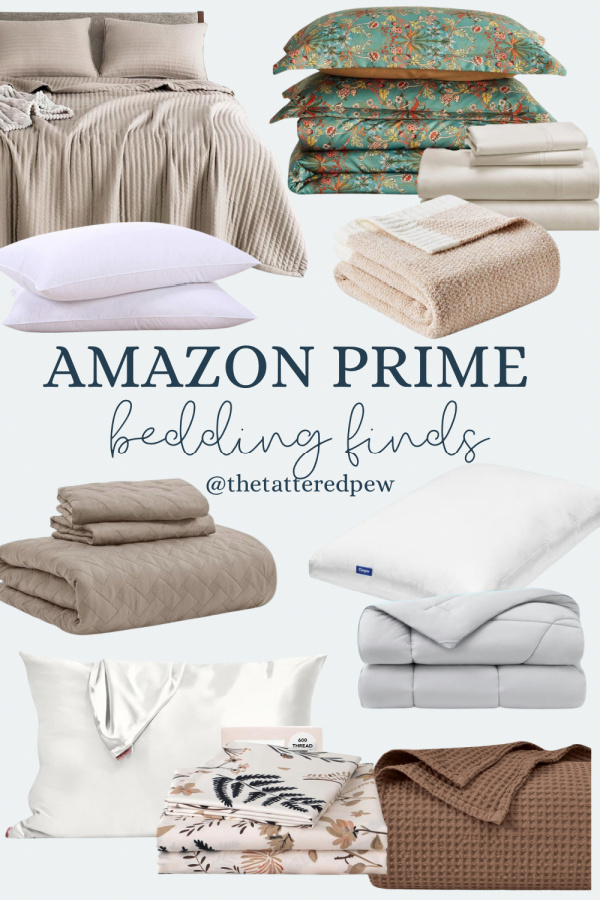 Prime Day Bedding