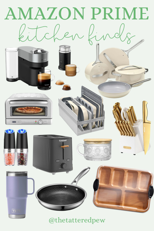 Prime Day Kitchen Finds