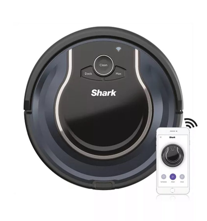 Shark Robot vacuum from Macy's