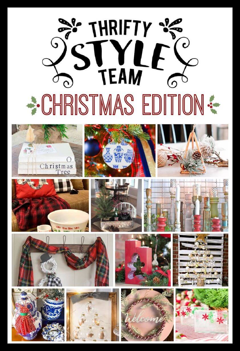 Thrifty Style Team Christmas Edition!