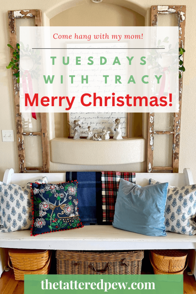 Tuesdays With Tracy Merry Christmas