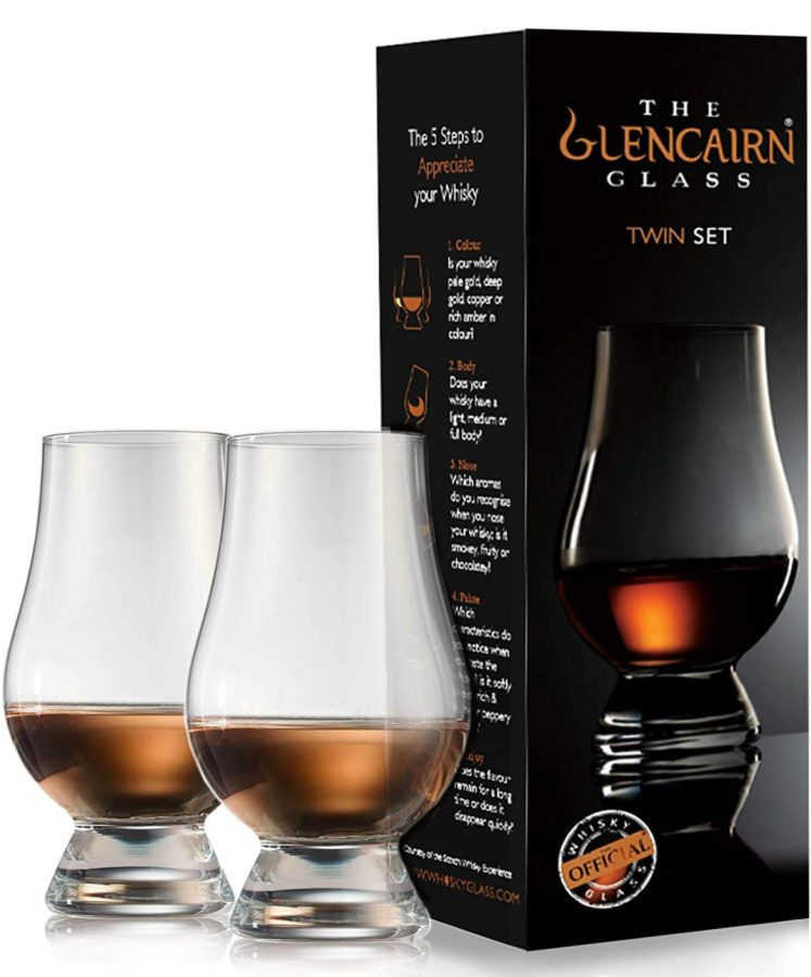 Glencairn Whiskey Glass set