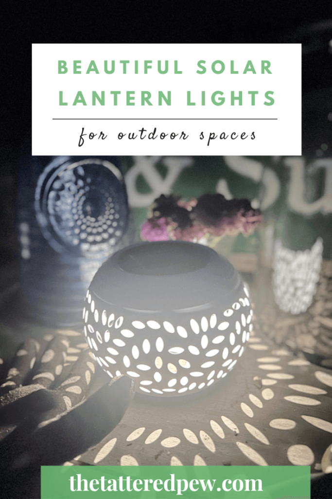 Beautiful Solar Lanterns