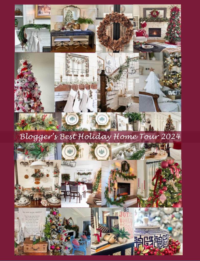 2024 Bloggers' Best Holiday Home Tour