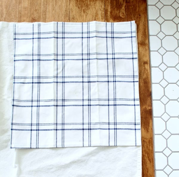 Easy DIY Cloth Napkins