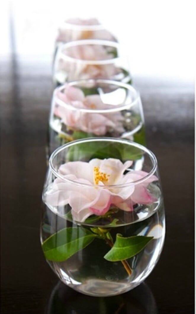 5 Simple Flower Centerpieces for Mother\u0026#39;s Day \u00bb The Tattered Pew