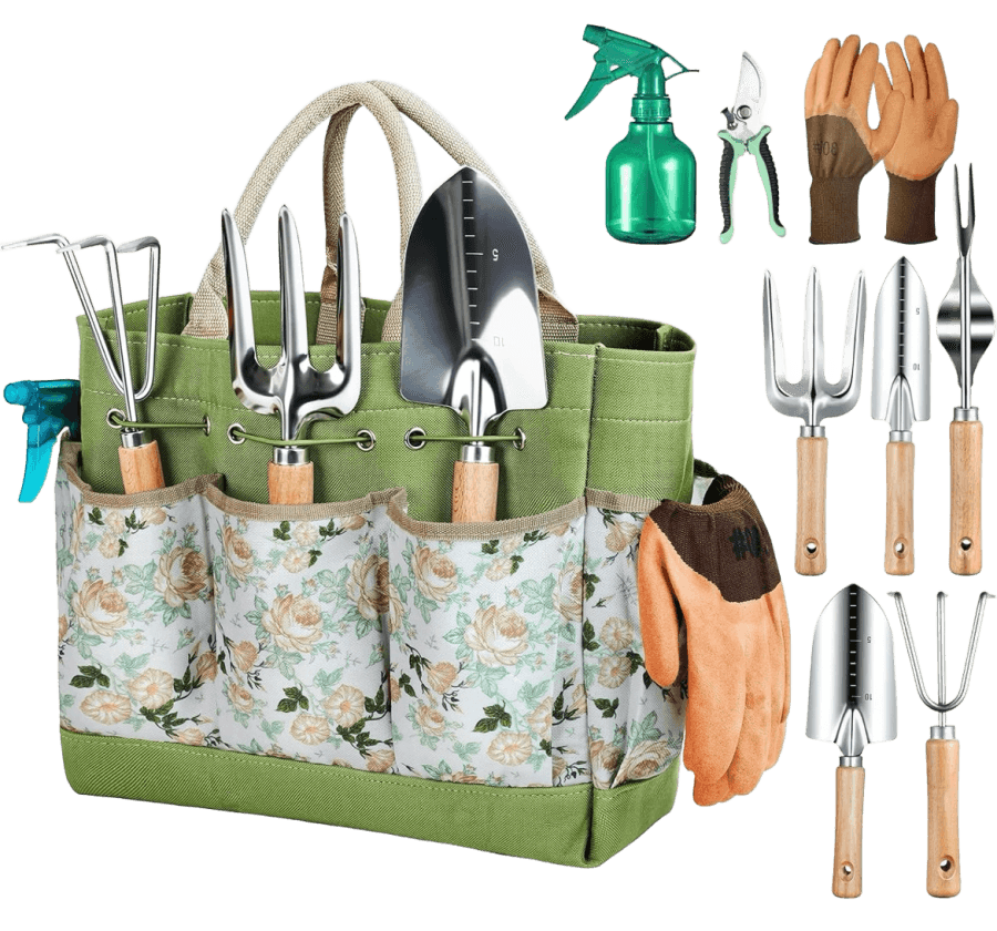 gardening tools organizer