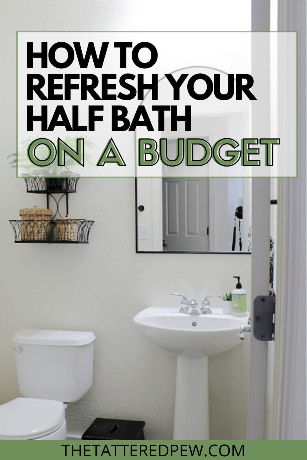 Easy Bathroom Decor Ideas on a Budget