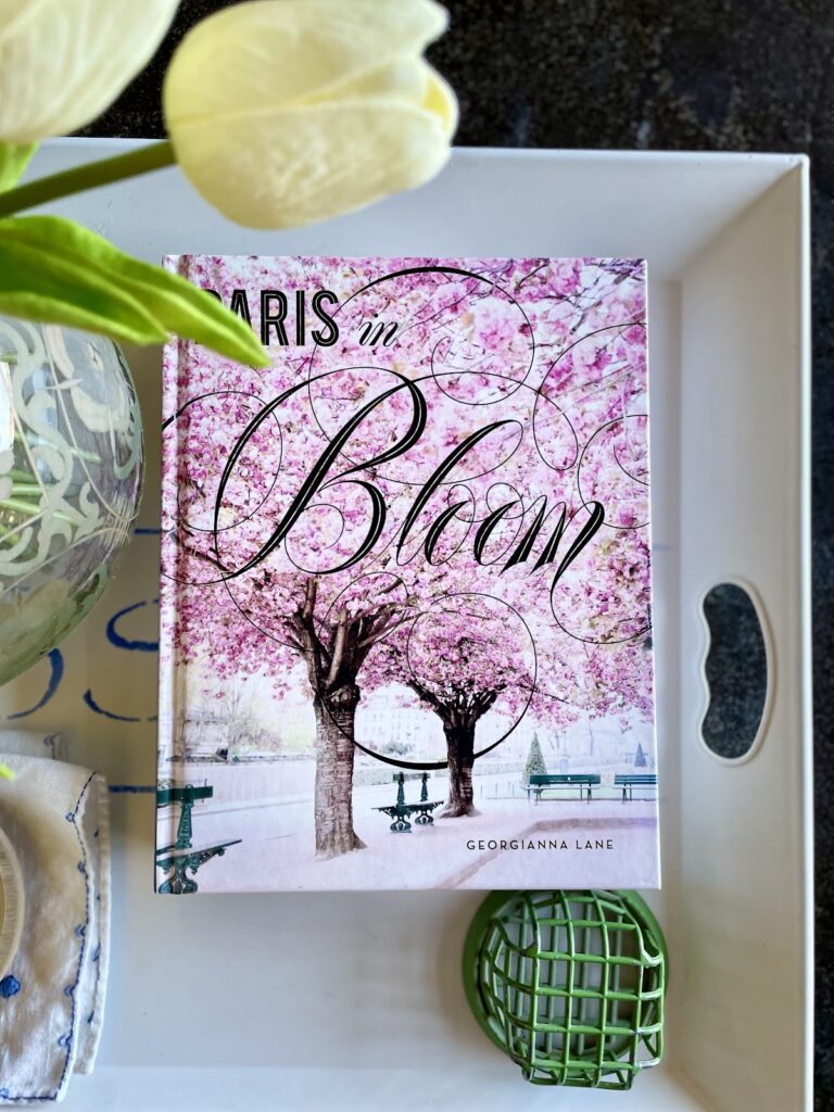 Paris In Bloom book