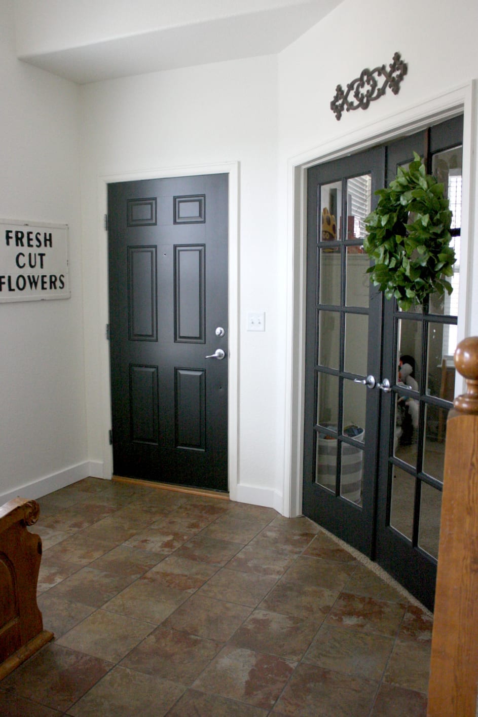 Get the perfect contrast with black interior trim and doors - See the ...