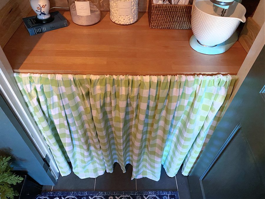 Easy No-Sew Summer Decorating - In My Own Style