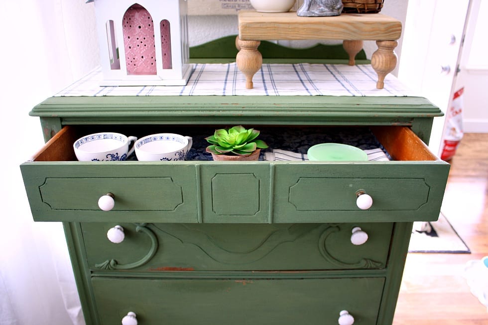 The Secret to Lining Drawers the Cheap Way » The Tattered Pew