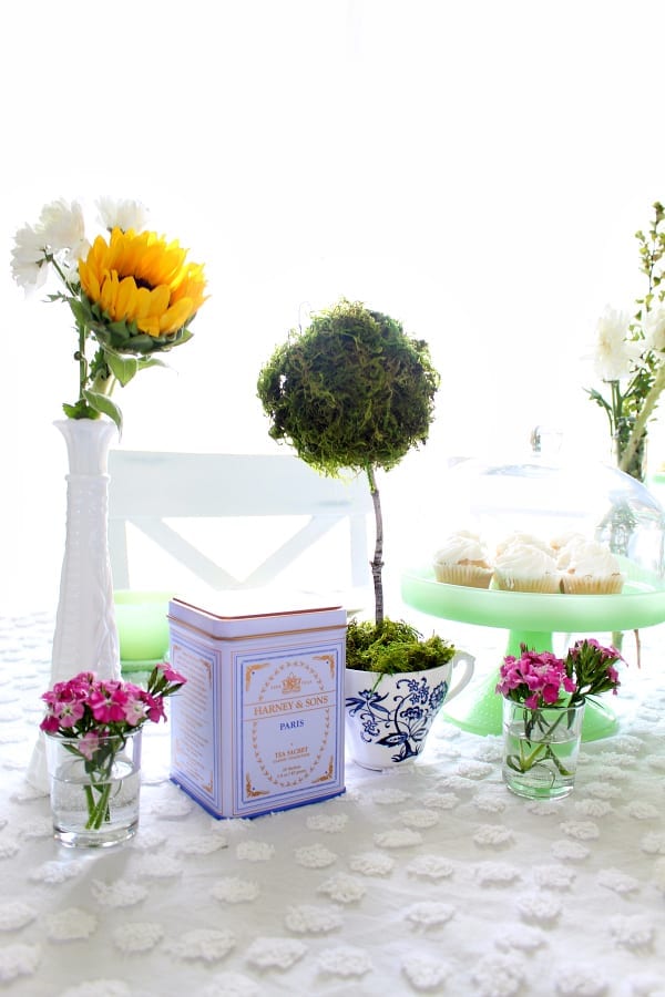 Easter Brunch and Decor Ideas - A Cup Full of Sass