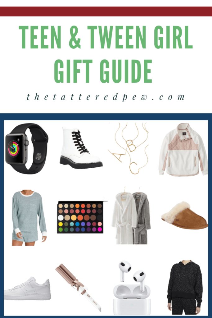 Teen and Tween Girl Gift Guide (Cozy Edition) » The Tattered Pew