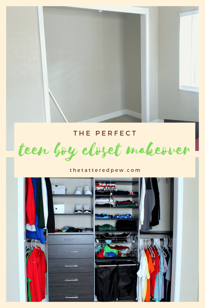 Closet Makeover DIY Guide [How to DIY Closet Makeover…Easy!]