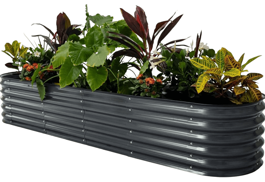 vego raised bed