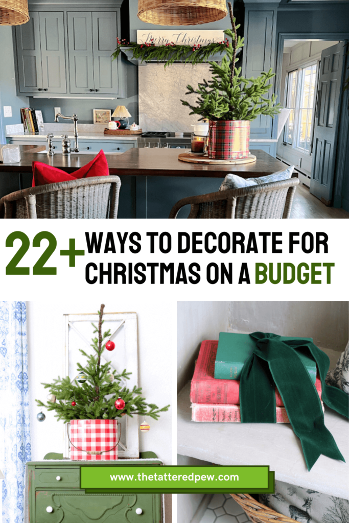 38 Christmas Kitchen Decor Ideas to Set a Holiday Mood