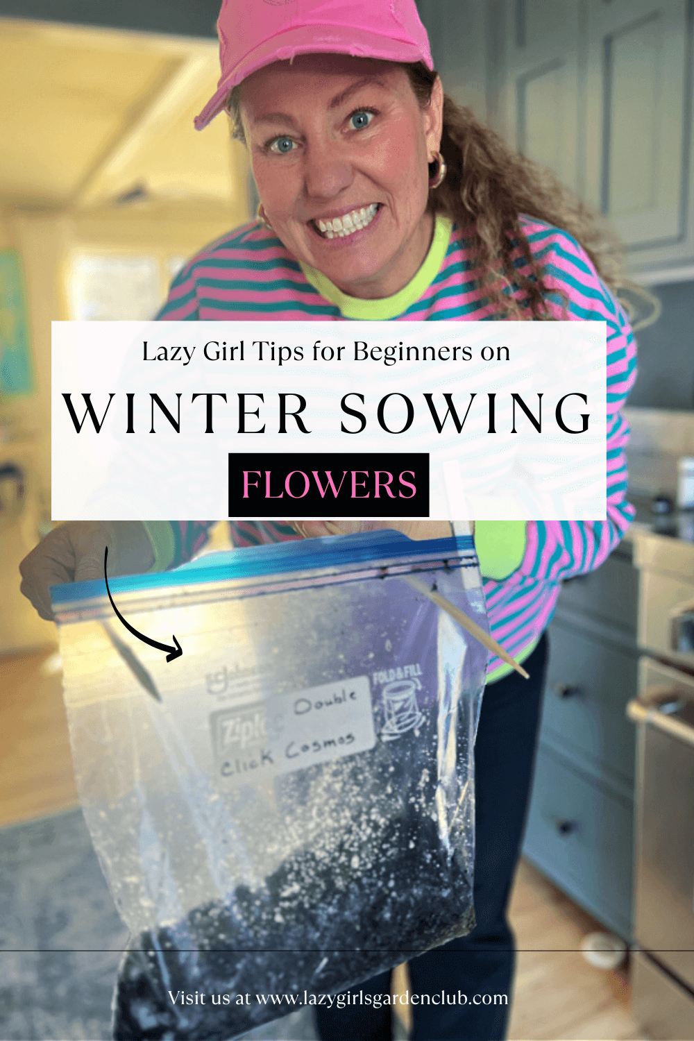 winter sowing for beginners