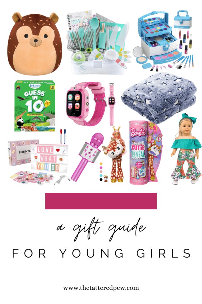 Gift Guides For Everyone On Your List » The Tattered Pew